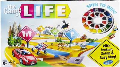 THE GAME OF LIFE