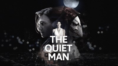 THE QUIET MAN