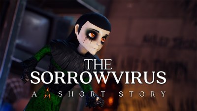 The Sorrowvirus: A Faceless Short Story