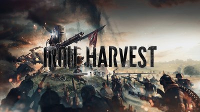 Iron Harvest