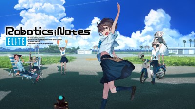 ROBOTICS;NOTES ELITE