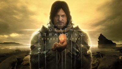 DEATH STRANDING