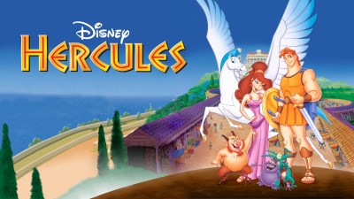 Disney's Hercules