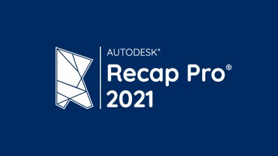 Autodesk Recap Pro 2021