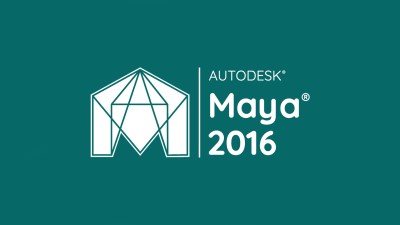 Autodesk Maya 2016