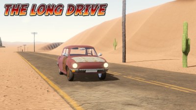 The Long Drive