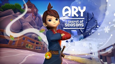 Ary and the Secret of Seasons