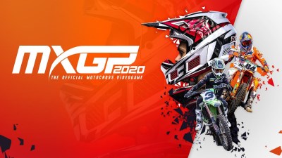 MXGP 2020 - The Official Motocross Videogame