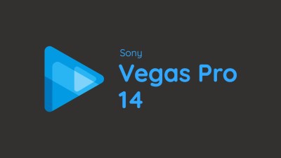 Sony Vegas Pro 14