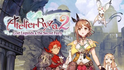 Atelier Ryza 2: Lost Legends & the Secret Fairy