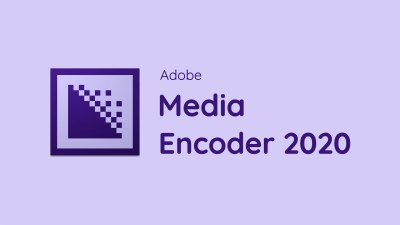 Adobe Media Encoder 2020