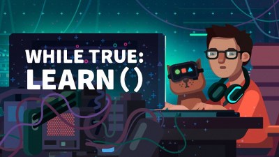 while True: learn()