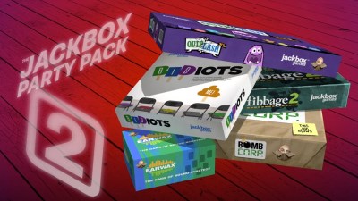 The Jackbox Party Pack 2