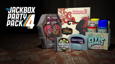 The Jackbox Party Pack 4