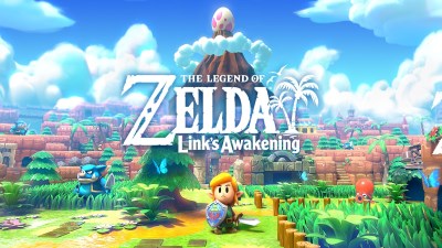 The Legend of Zelda: Link’s Awakening