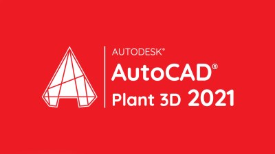 Autodesk AutoCAD Plant 3D 2021