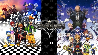 KINGDOM HEARTS HD 1.5+2.5 ReMIX