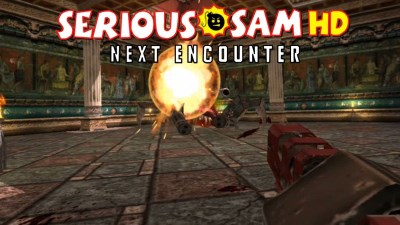 Serious Sam: Next Encounter