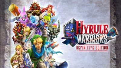 Hyrule Warriors: Definitive Edition