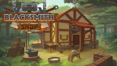 My Little Blacksmith Shop