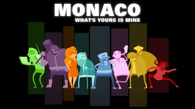 Monaco: What's Yours Is Mine