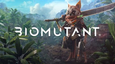 BIOMUTANT