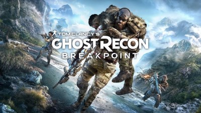 Ghost Recon Breakpoint