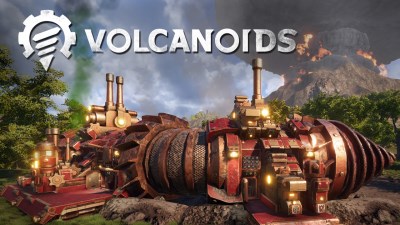 Volcanoids