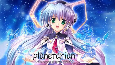 planetarian ~the reverie of a little planet~