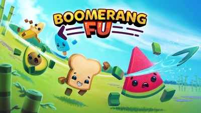 Boomerang Fu