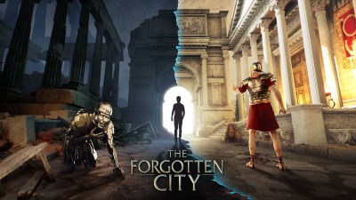 The Forgotten City