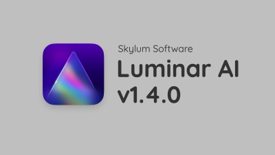 Luminar AI 2021