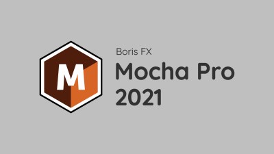 Mocha Pro 2021