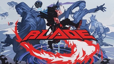 Blade Assault