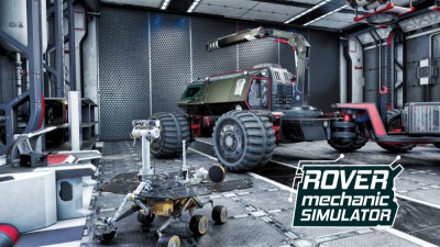 Rover Mechanic Simulator