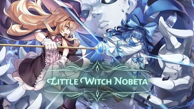 Little Witch Nobeta