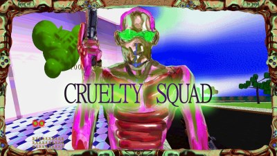 Cruelty Squad