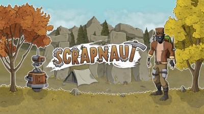 Scrapnaut