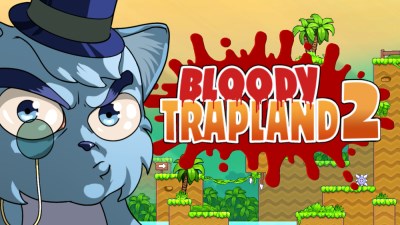 Bloody Trapland 2: Curiosity