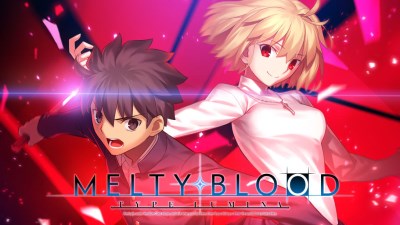 MELTY BLOOD: TYPE LUMINA