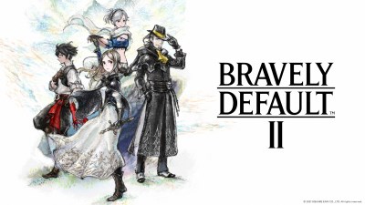 BRAVELY DEFAULT II