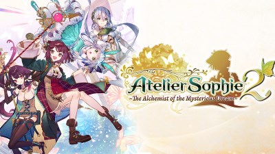 Atelier Sophie 2: The Alchemist of the Mysterious Dream