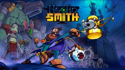 Necrosmith