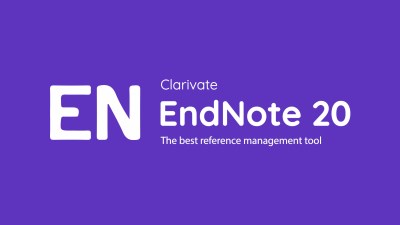 EndNote 20.4 Build 16272