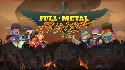 Full Metal Furies