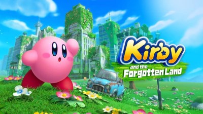 Kirby and the Forgotten Land