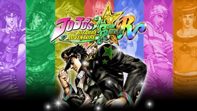 JoJo's Bizarre Adventure: All-Star Battle R