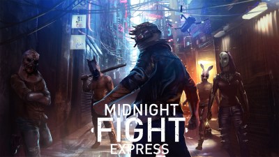 Midnight Fight Express