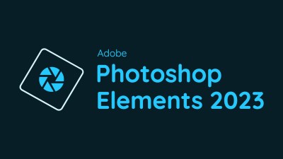 Adobe Photoshop Elements 2023