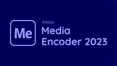 Adobe Media Encoder 2023